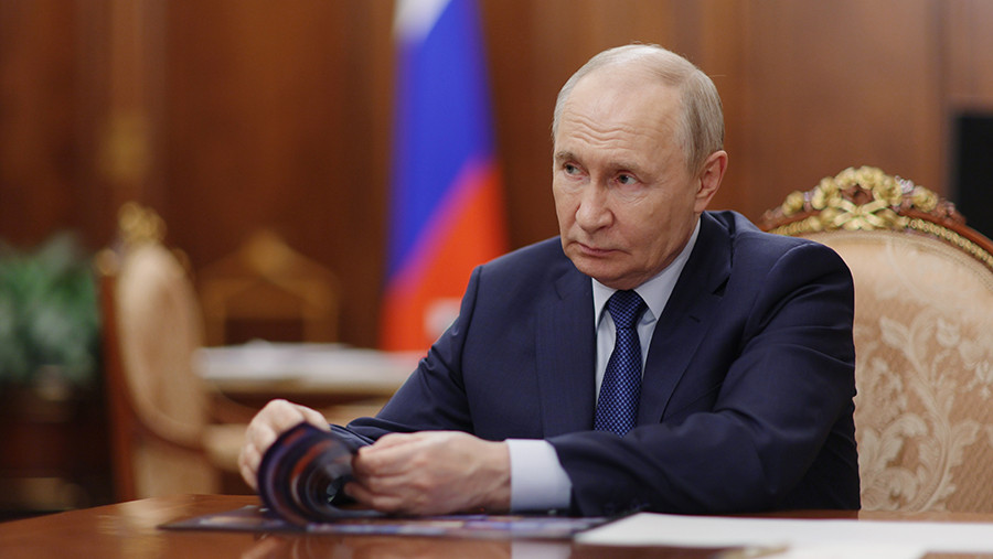 Майор ВСУ призвал прислушиваться к словам Путина