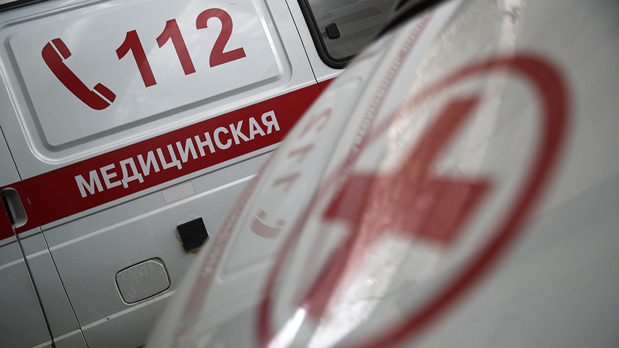 Два человека погибли при атаке беспилотника по дому в Керчи