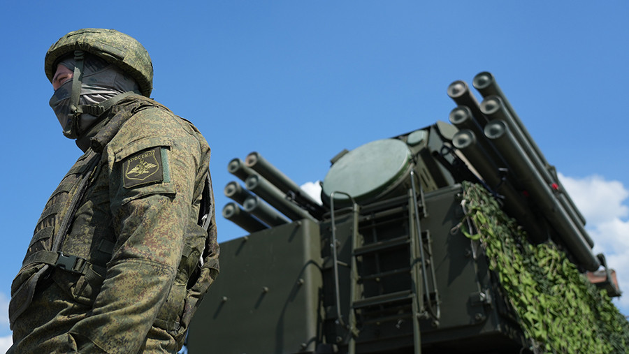 Силы ПВО за ночь сбили более 20 украинских дронов над Ростовской областью