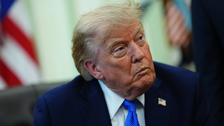СМИ узнали о давлении Трампа на Южную Корею через возобновление диалога с КНДР СМИ узнали о давлении Трампа на Южную Корею через возобновление диалога с КНДР