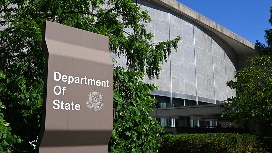 Госдеп предупредил граждан США на Украине о риске беспорядков