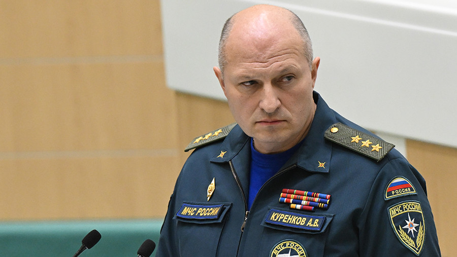 Глава МЧС предупредил о новых непрогнозируемых ЧС из-за развития технологий