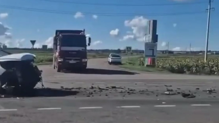 В Татарстане 13 человек пострадали в ДТП с микроавтобусом В Татарстане 13 человек пострадали в ДТП с микроавтобусом