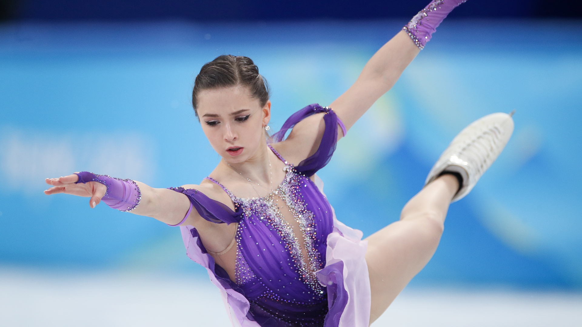 ISU предоставил нейтральный статус фигуристке Камиле Валиевой