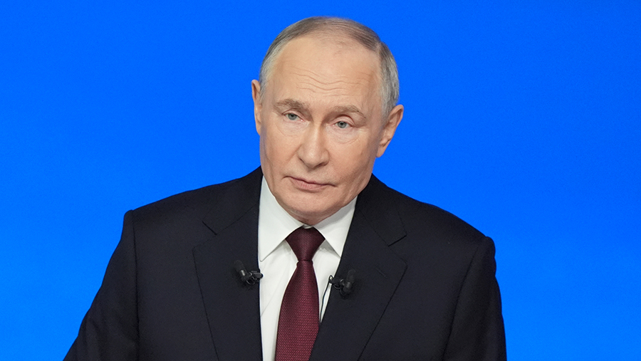 Путин поздравил российских железнодорожников с профессиональным праздником Путин поздравил российских железнодорожников с профессиональным праздником